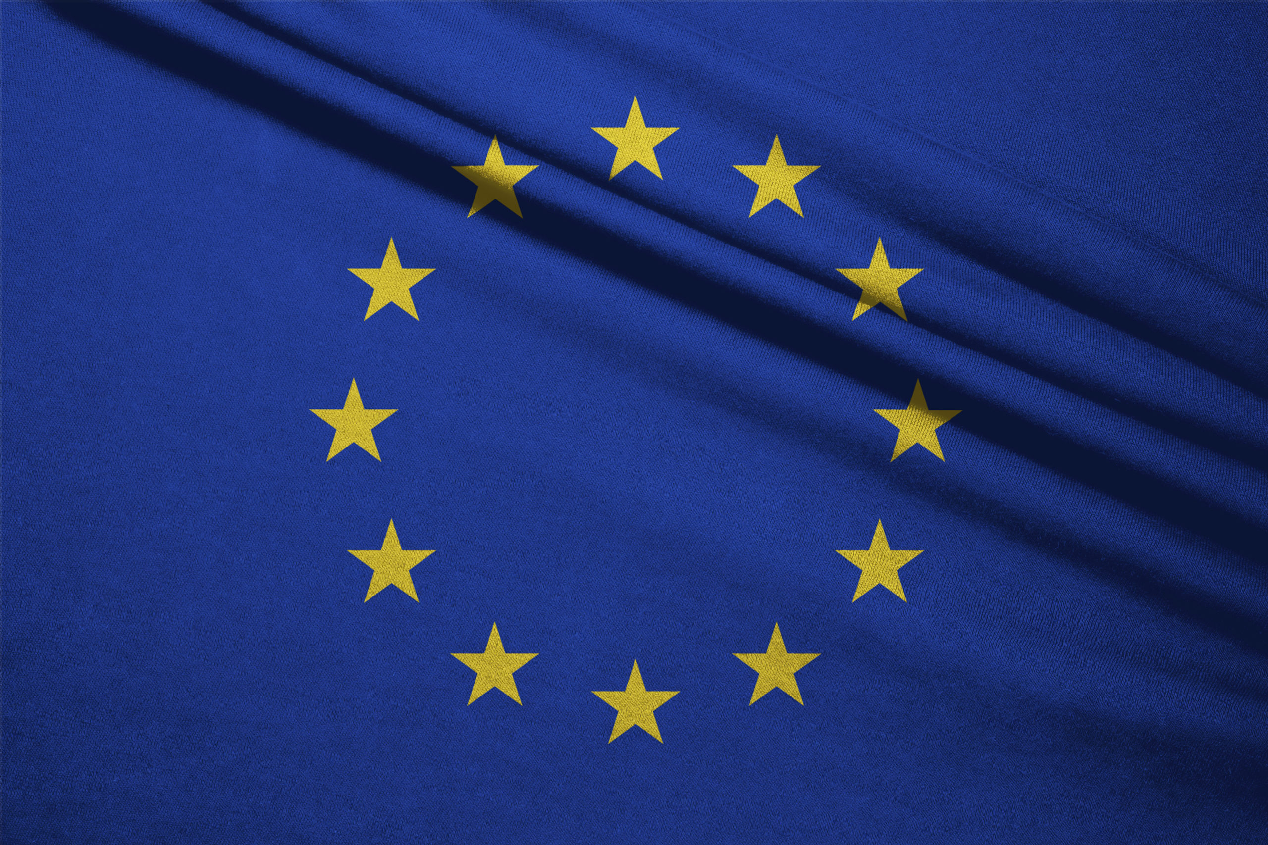 Drapeau européen